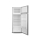Lodówka ETA 254790010E 142,6cm Inox Górny Zamrażalnik 206L - 1540675 - zdjęcie 2